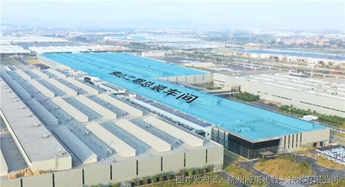 一汽大眾攜手海康機(jī)器人 創(chuàng)新車輛物流，驅(qū)動智慧制造新未來